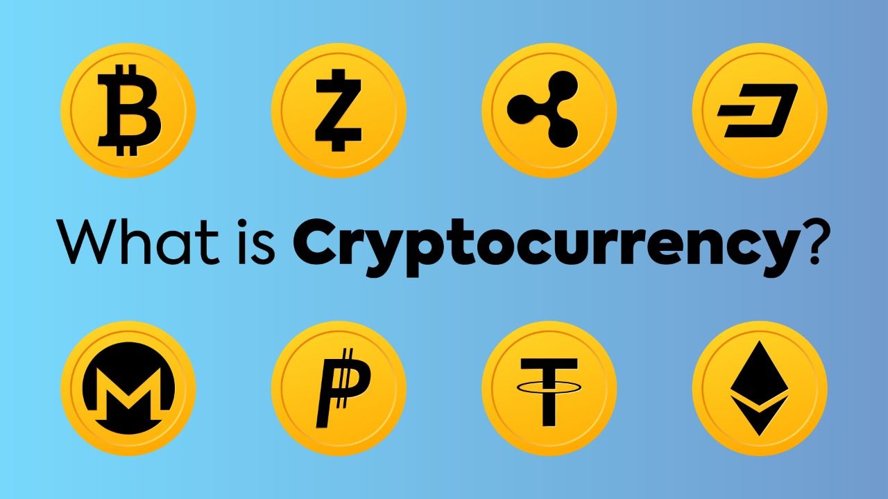 What is Cryptocurrency? - Blogs By CA Rachana Ranade