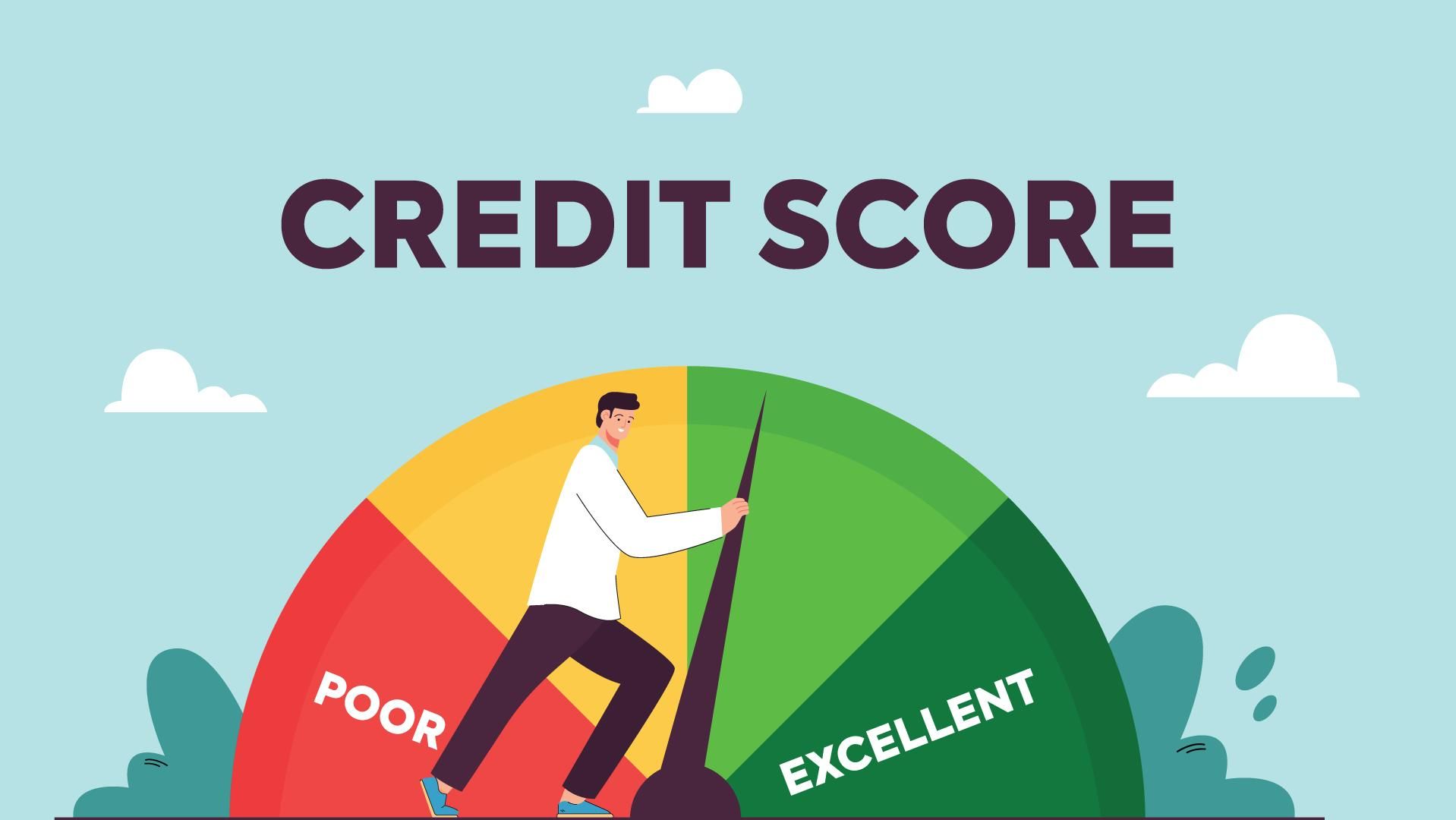 5 ways to improve your Credit Score 5 ways to improve your Credit Score