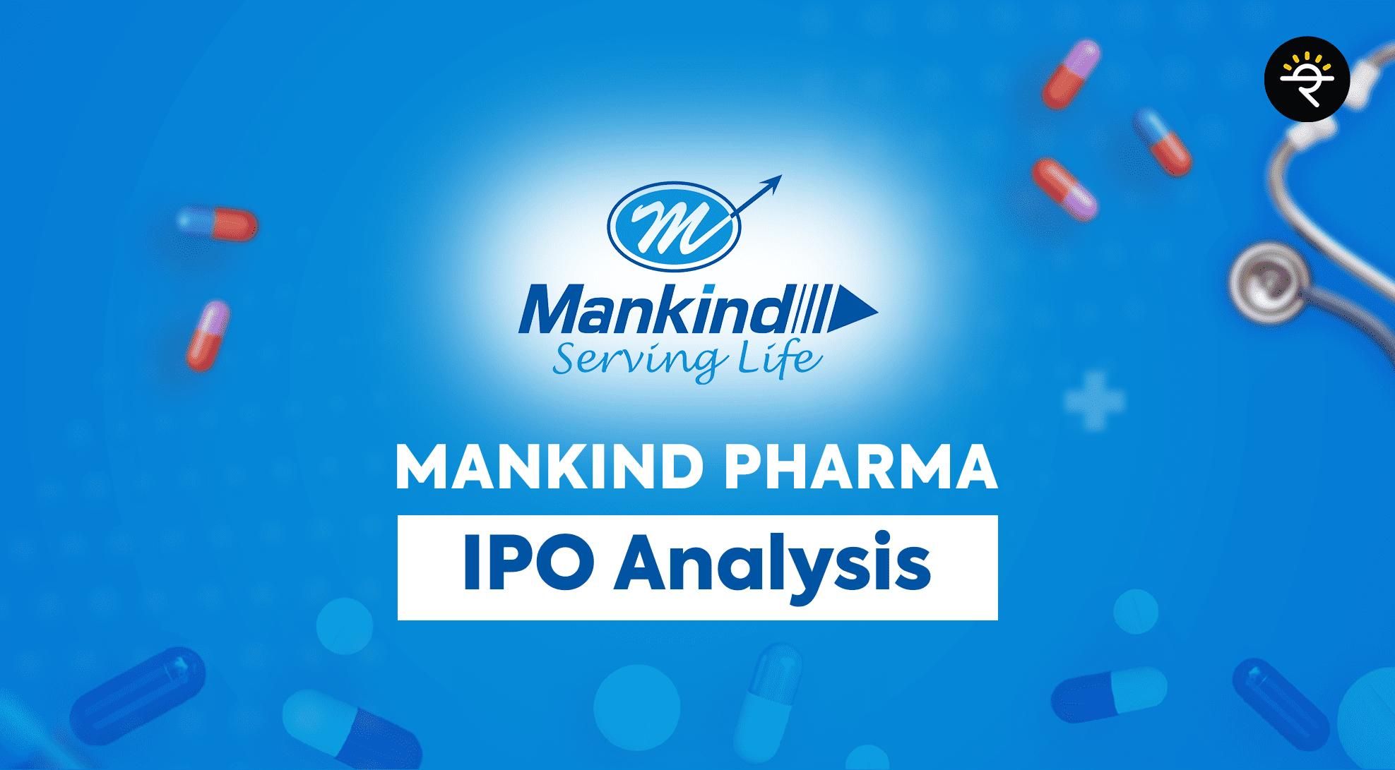 Mankind Pharma Limited IPO