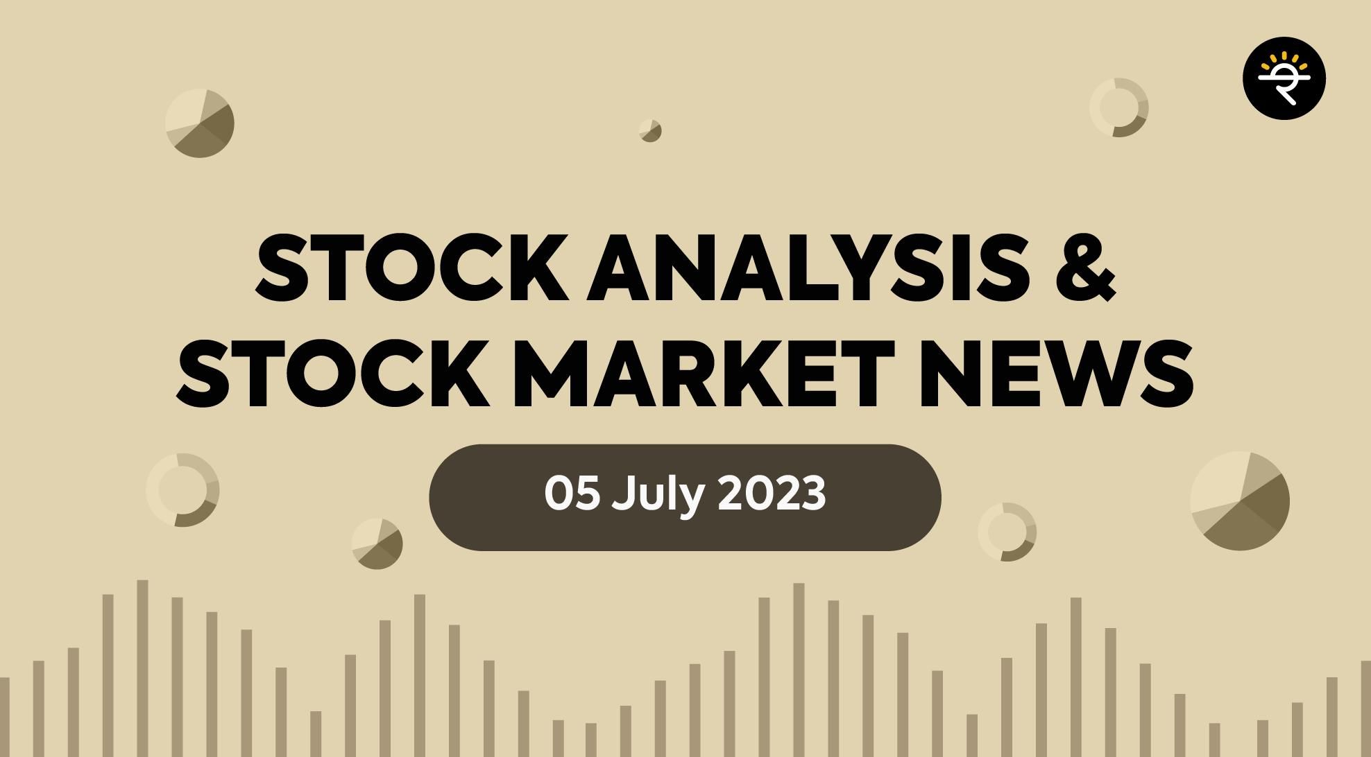 Power Grid Corp. Retest of the breakout Latest stock market news