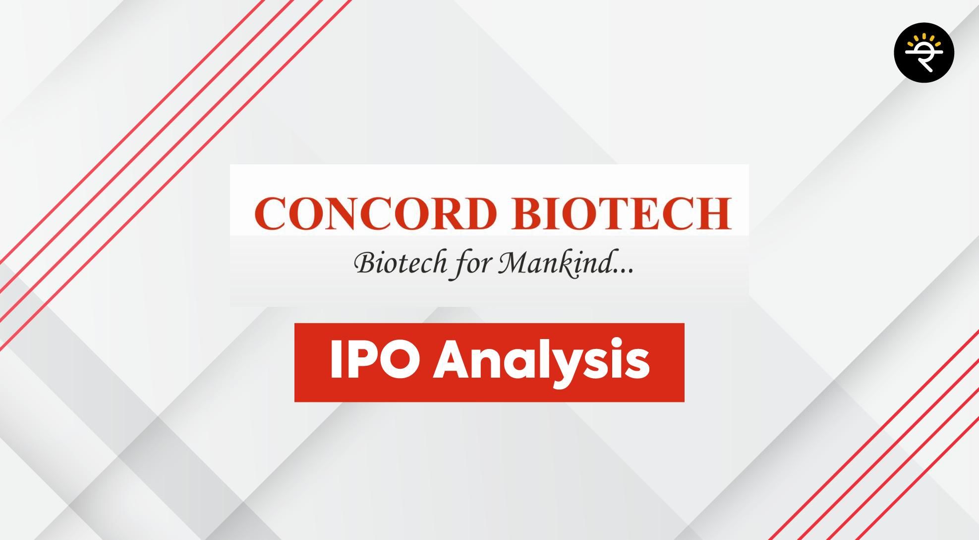 Concord Biotech Limited IPO Analysis