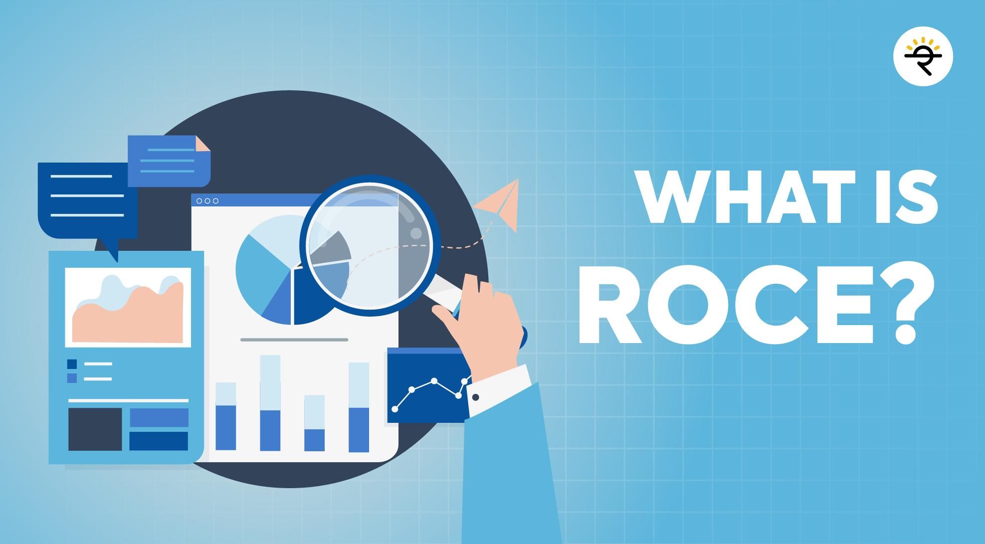 What is ROCE?