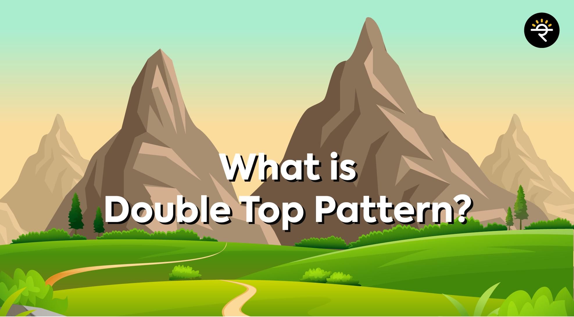 Double Top Pattern