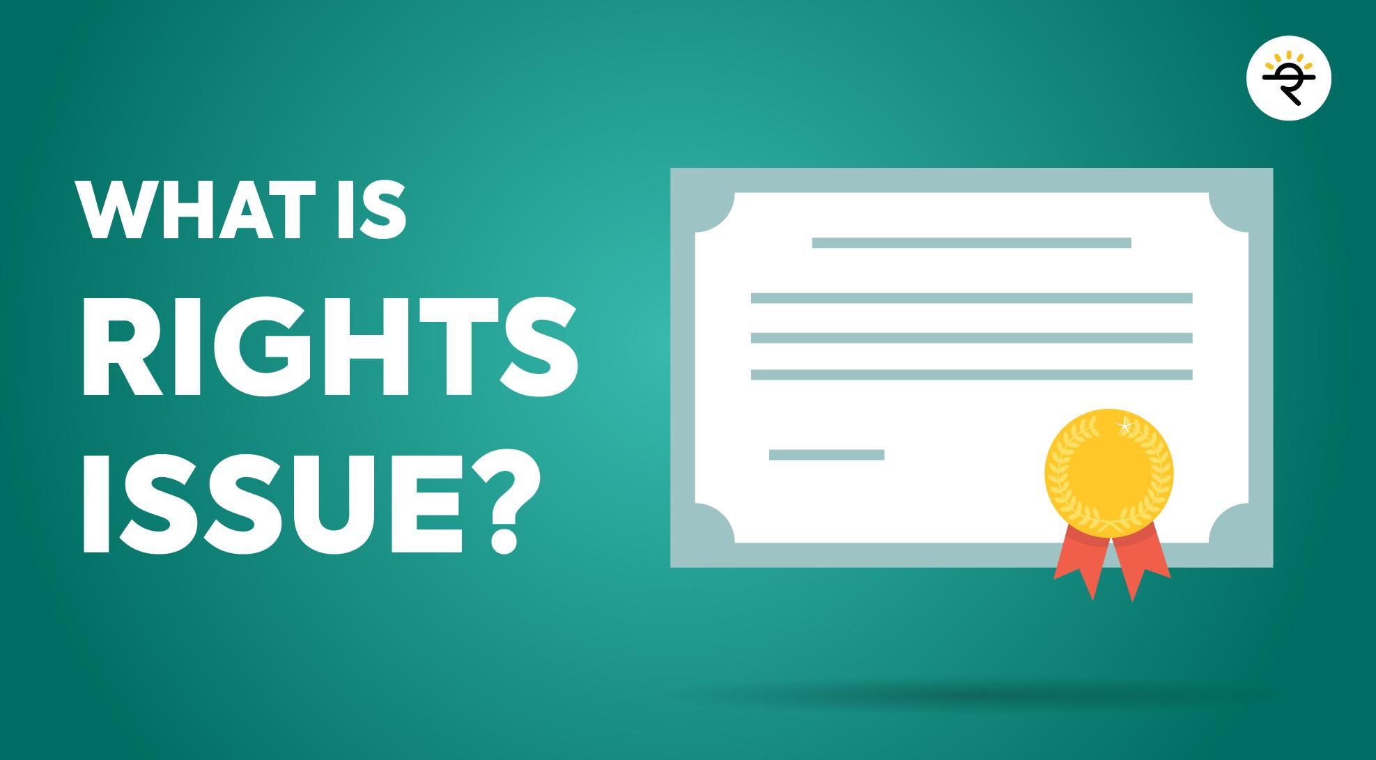 Rights Issue