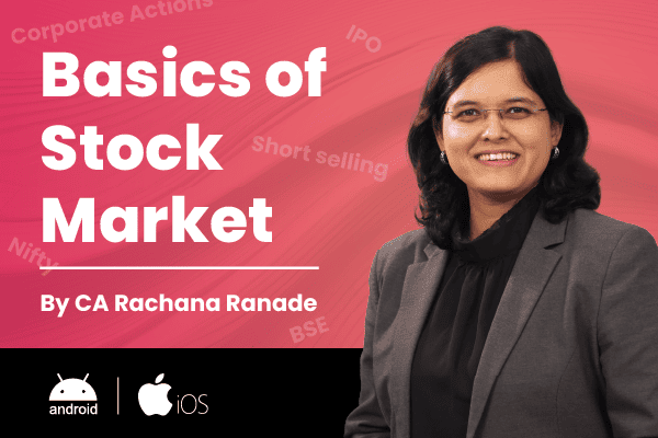 Basics of Stock Market (For Android iOS)